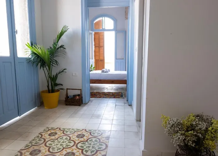 Hotel Old Jaffa House Tel Aviv-Jaffa